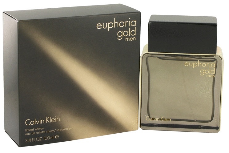 Calvin Klein Euphoria Gold EDT